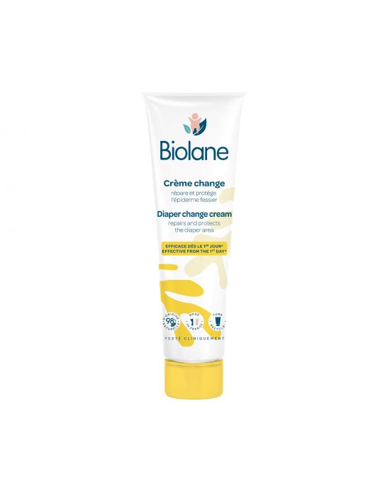 Biolane Baby diaper changing cream for very sensitive skin 100ml