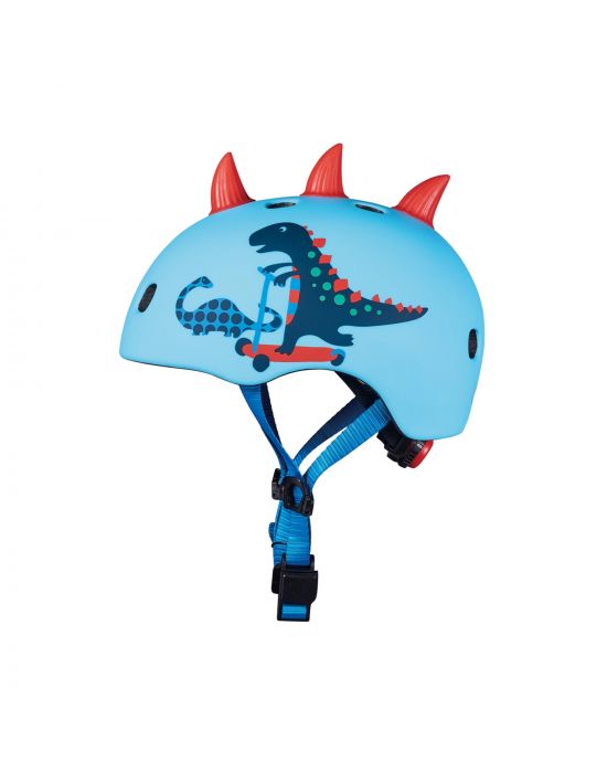 Micro Helmet 3D Scootersaurus M 52-56cm