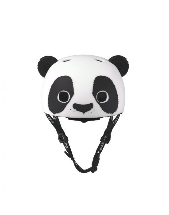 Micro Helmet 3D Panda M 52-56cm