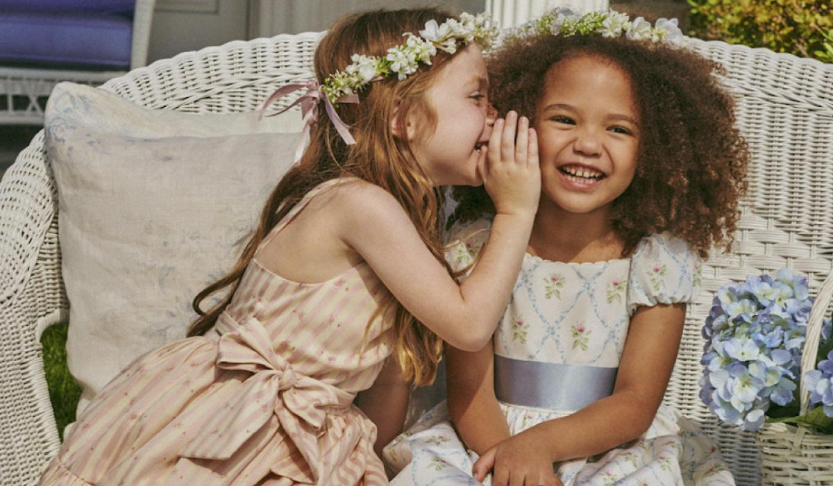 Dress to Impress: Special Occasion οutfit για τα μικρά σας! | LAPIN KIDS