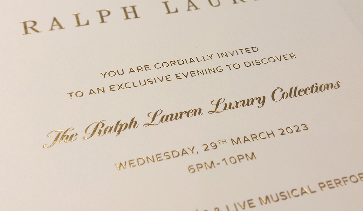Η Luxury σειρά της Ralph Lauren επιστρέφει στον εμβληματικό πύργο της  Κηφισιάς! | LAPIN KIDS